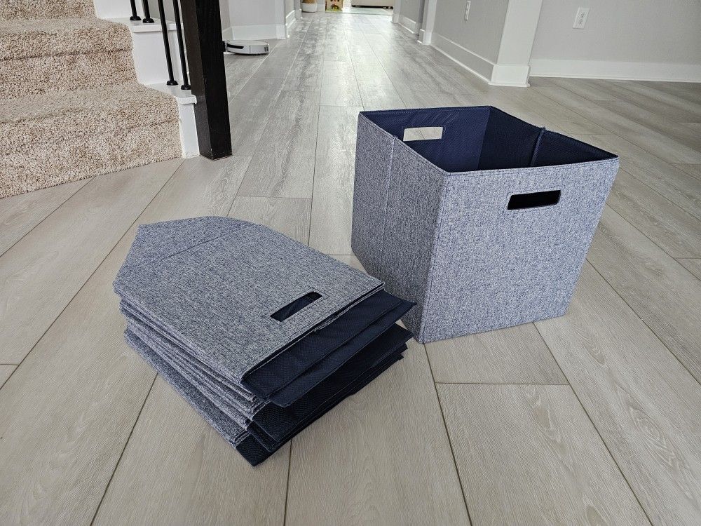 Foldable Containers
