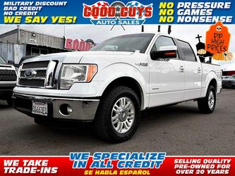 2011 Ford F-150