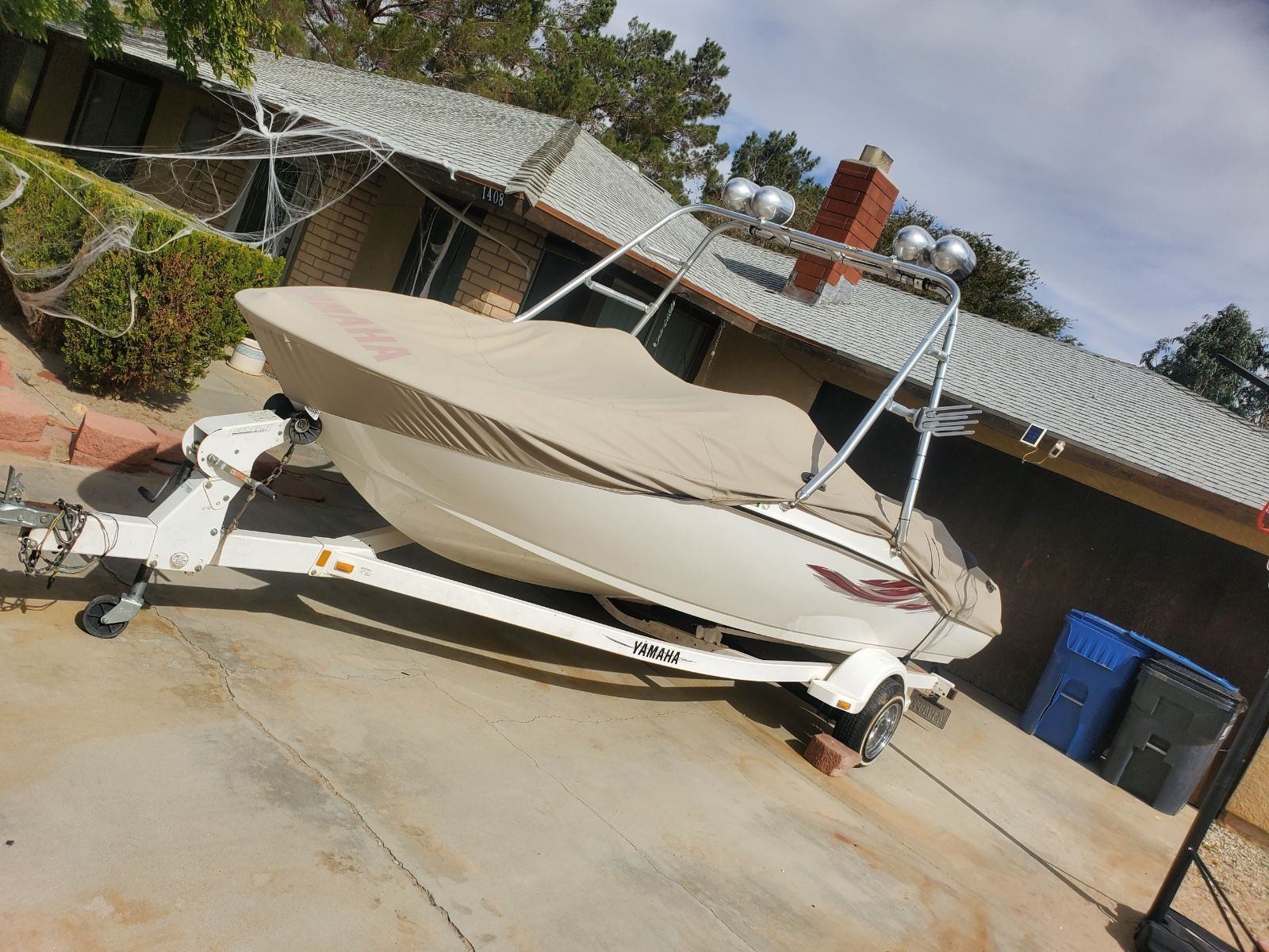 2002 Yamaha Boat for Sale in Gardena, CA OfferUp