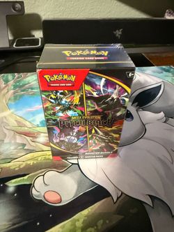 Pitch Black Booster Bundle