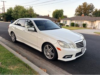 Mercedes E350