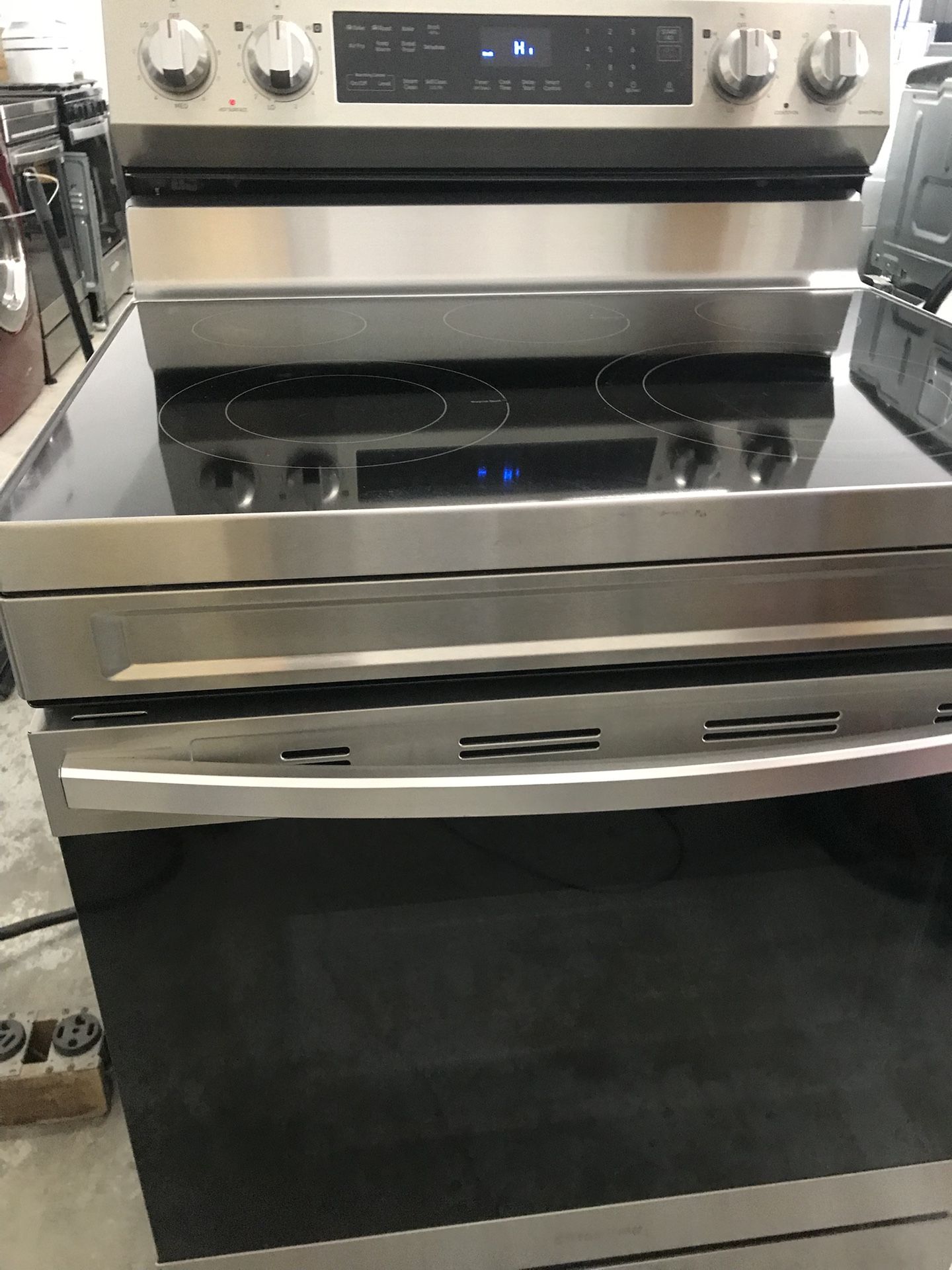 STOVES
