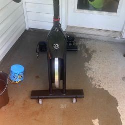 Exercise Bike 