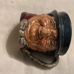 Tony Weller Royal Doulton Small Toby Mug 