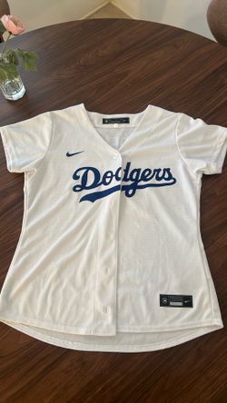 Kershaw Dodgers jersey woman’s