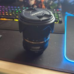 Tamron 24-70mm F2.8 Lens