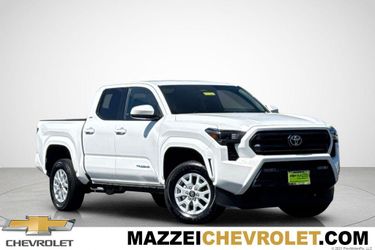 2024 Toyota Tacoma