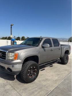 2008 GMC Sierra