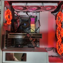 Hi End Gaming Pc For Sale  Willing To Drop Price Series Buyers Only 