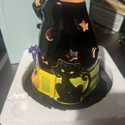 Partylite Candle Spooky Hat