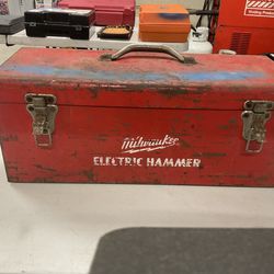 Milwaukee H-D Rotary Hammer