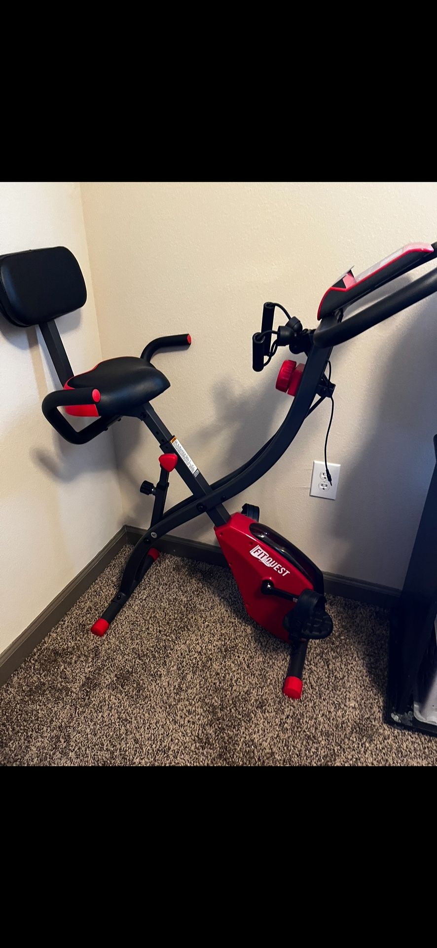 Exercise Bike