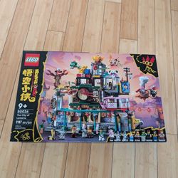 Lego 80036 City Of Lanterns