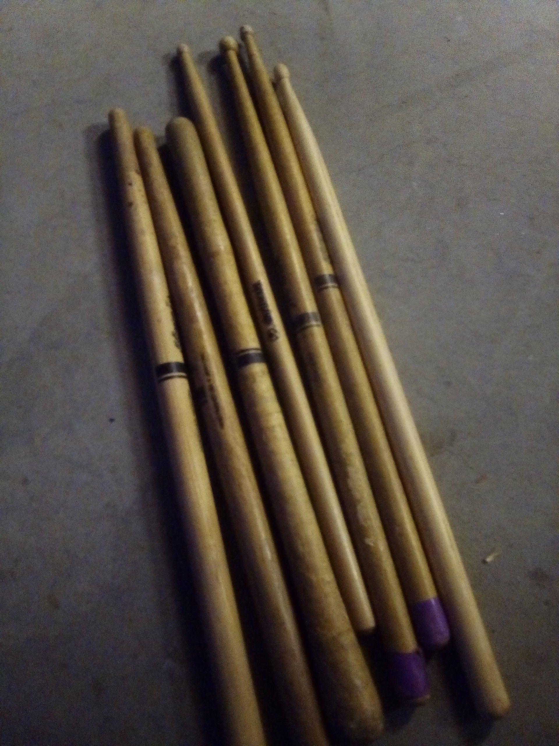 Drumsticks