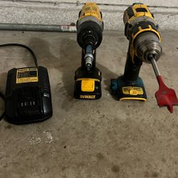 Dewalt Drills