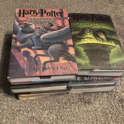 Harry Potter Books