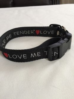 Dog Collar Sz Med