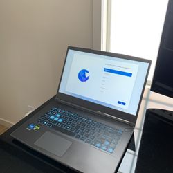 MSI Thin 15.6 inch Gaming Laptop NVIDIA GeForce RTX 3050 