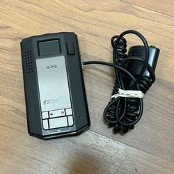 Escort IXC Radar Detector 
