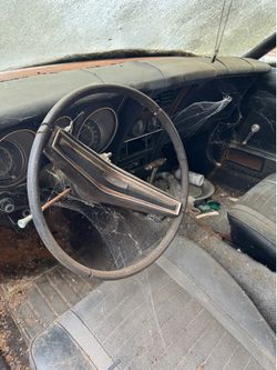 1971 Mustang Mach 1