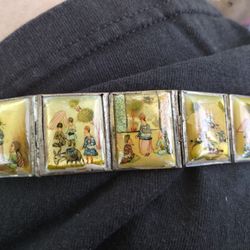 Beautiful Persian 50s Bracelet 