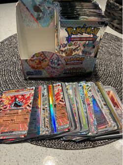 Pokemon card prismatic (replica)