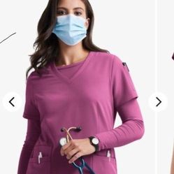 Women's Scrub Set