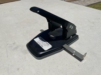 2 Hole Punch