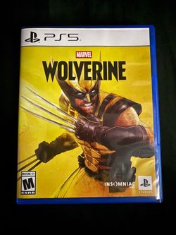 Marvel's Wolverine PS5