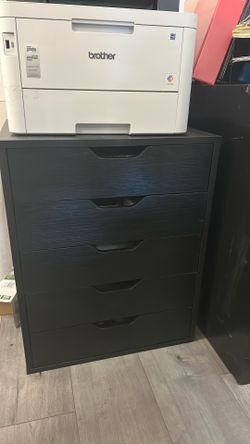 Filing cabinet