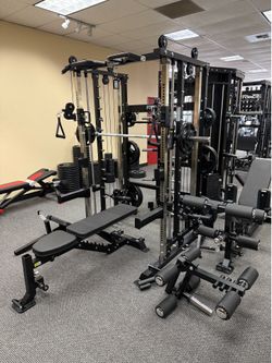 FORCE USA G3 Functional Trainer + FREE 160lbs Iron