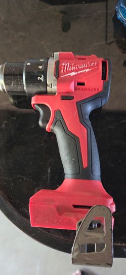 Milwaukee drill