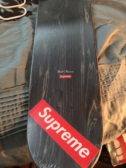 Supreme Skate Deck