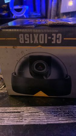 Clinton electronics indoor dome cameras