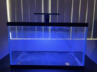 10 Gallon Aquarium Tank (Read Description)