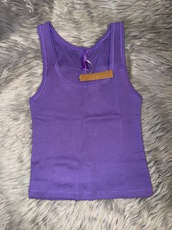 Skims cotton rib tank
