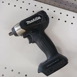 Makita new 3/8” impact wrench 18v brushless