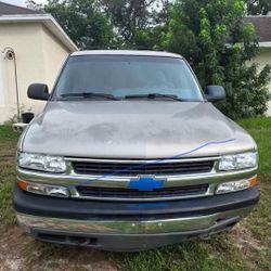2001 Chevrolet Suburban