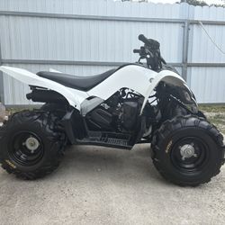 2017 Yamaha Raptor 90cc