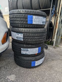 225/40ZR18 IRONMAN IMOVE GEN3 AS SET OF NEW TIRES 