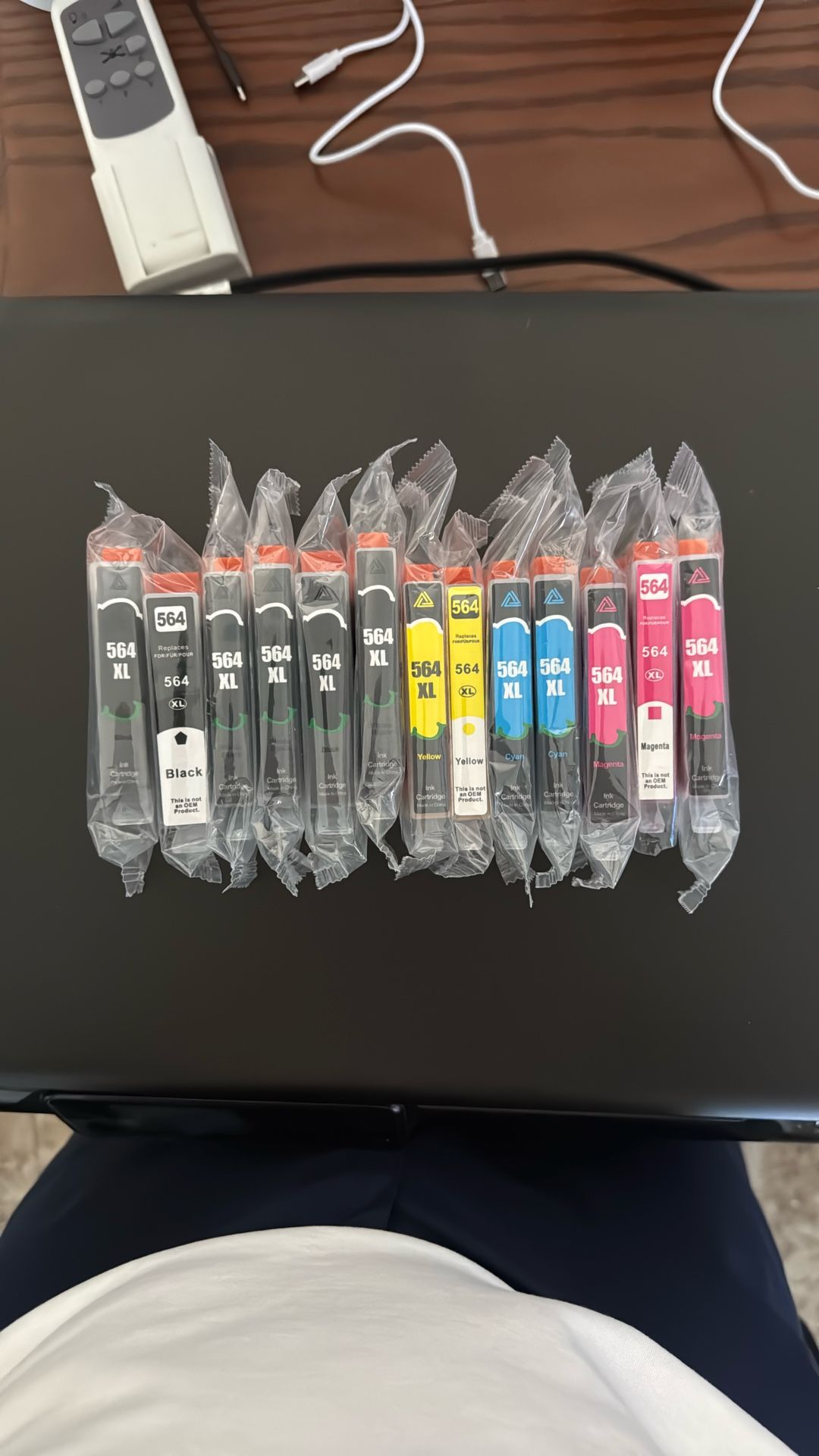 Printer Ink Cartridges 564 XL For HP