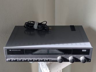 Hughes AK-100 SRS Sound Retrieval System stereo widener