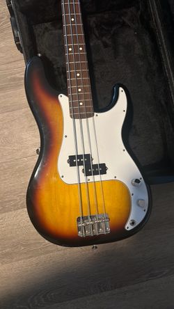 Fender Precision Bass 2006-2008