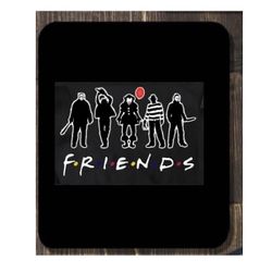 Friends Mouse Pad 