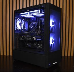 High-End Gaming PC | RTX 4070 SUPER | i7-14700KF