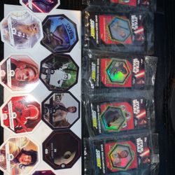 Star Wars Galactic Connexions | Topps