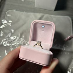 3.75 NEW Engagement Ring