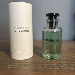 Louis Vuitton Imagination Unisex Perfume with receipt 