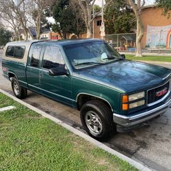 1997 GMC Sierra C/K 1500