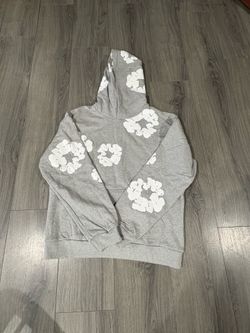 Denim tears hoodie